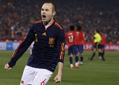 Iniesta